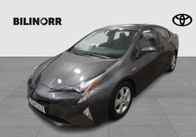 Toyota Prius, 2016