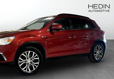 Mitsubishi ASX, 2019