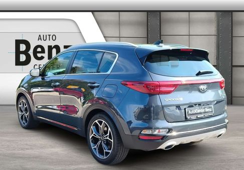 Kia Sportage, 2019 3