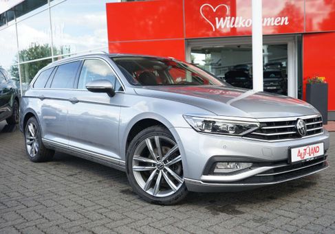 Volkswagen Passat Variant, 2021 2