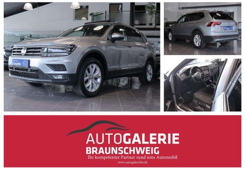 Volkswagen Tiguan Allspace, 2021