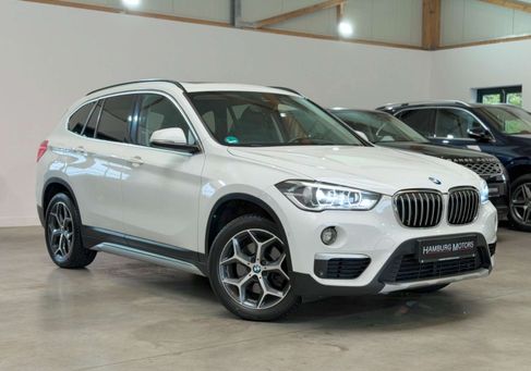 BMW X1, 2019