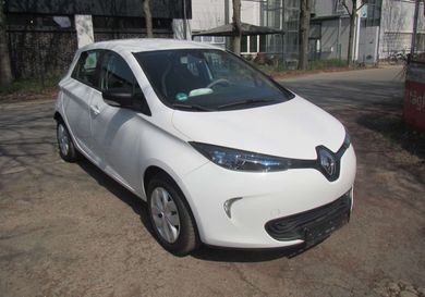 Renault ZOE, 2019