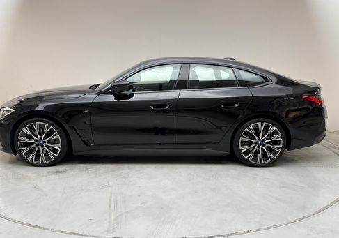 BMW i4, 2024