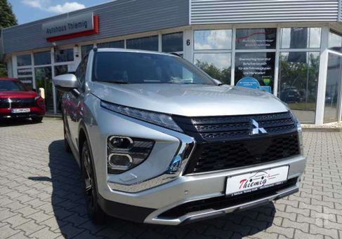 Mitsubishi Eclipse Cross, 2022