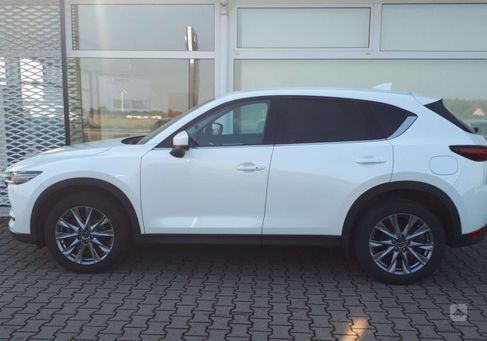 Mazda CX-5, 2020