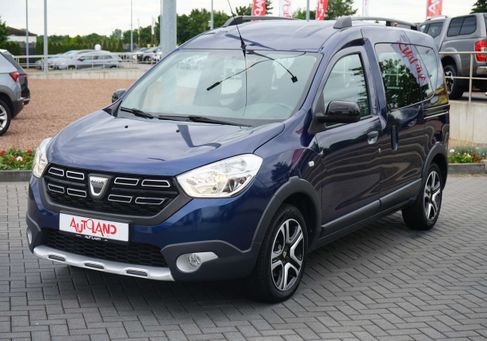 Dacia Dokker, 2018