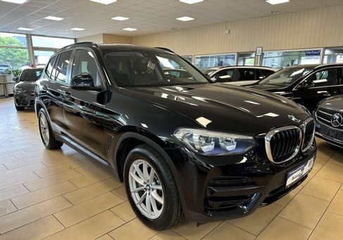 BMW X3, 2021 3