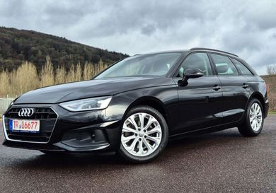 Audi A4, 2022