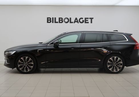 Volvo V60, 2023