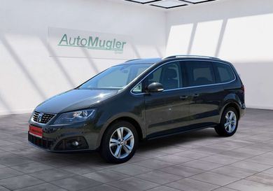 Seat Alhambra, 2019