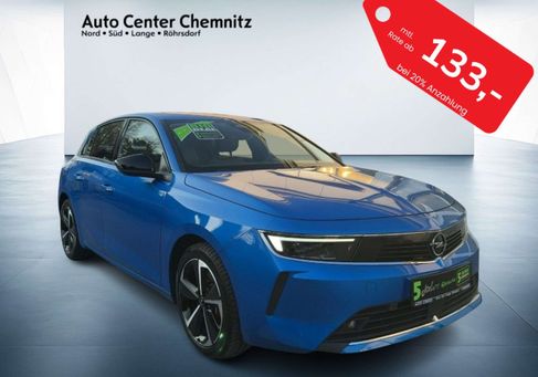 Opel Astra, 2022
