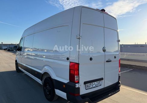 Volkswagen Crafter, 2023