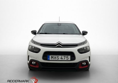 Citroën C4 Cactus, 2018