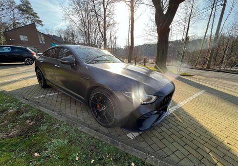 Mercedes-Benz AMG GT, 2023