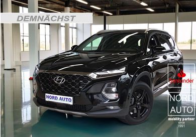Hyundai Santa Fe, 2019