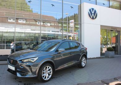 Cupra Formentor, 2023