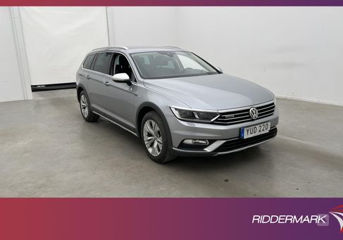 Volkswagen Passat, 2018