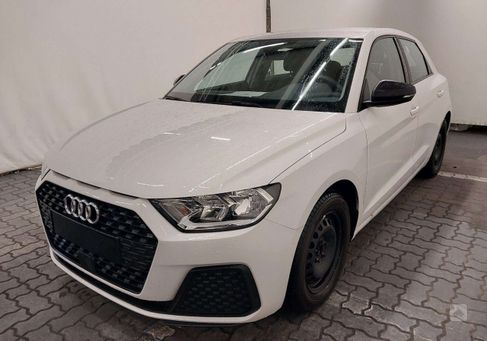 Audi A1, 2020