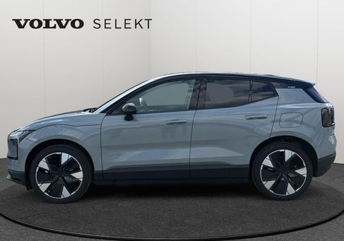 Volvo EX30, 2024