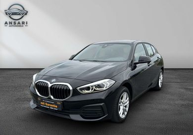 BMW 118, 2023