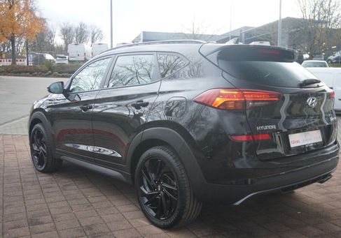 Hyundai Tucson, 2020