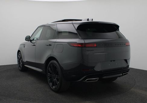 Land Rover Range Rover Sport, 2026