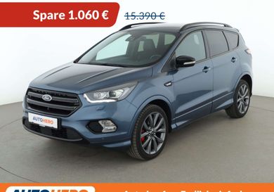 Ford Kuga, 2019