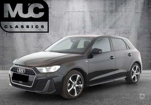 Audi A1, 2024