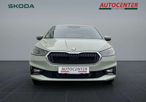 Skoda Fabia, 2026