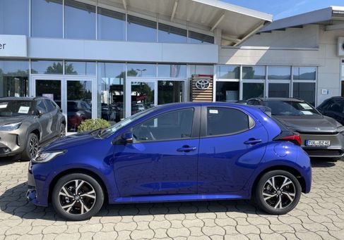 Toyota Yaris, 2025