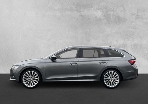Skoda Octavia, 2022