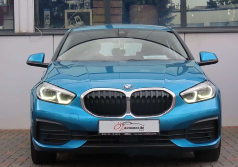 BMW 116, 2022