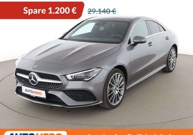 Mercedes-Benz CLA 250, 2021