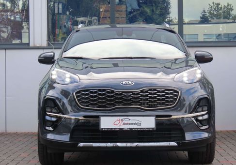 Kia Sportage, 2020