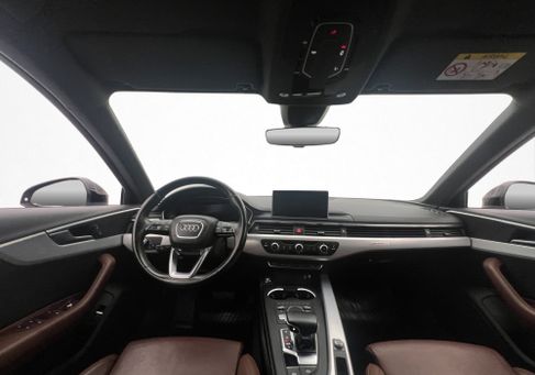 Audi A4 Allroad, 2017