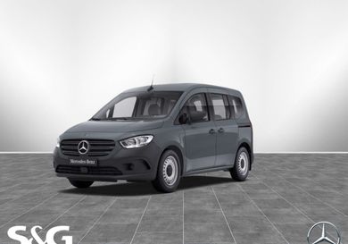 Mercedes-Benz Citan, 2025