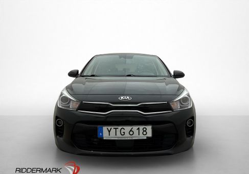 Kia Rio, 2019