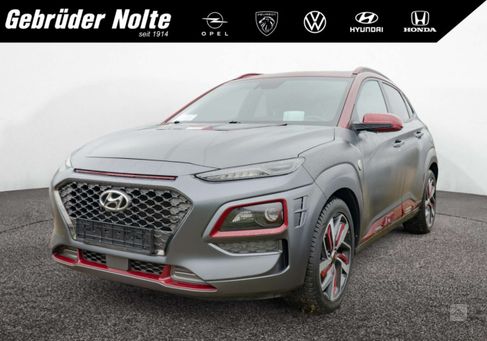 Hyundai Kona, 2019