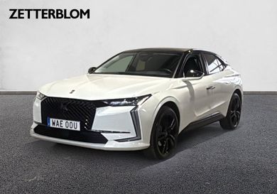 DS Automobiles DS4, 2022