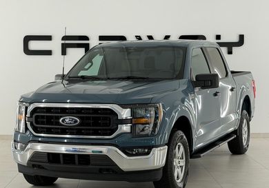 Ford F 150, 2023