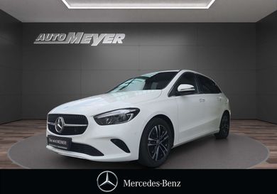 Mercedes-Benz B 200, 2023