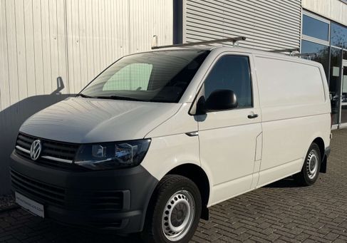 Volkswagen T6 Transporter, 2018
