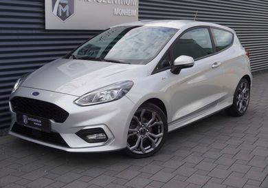 Ford Fiesta, 2021
