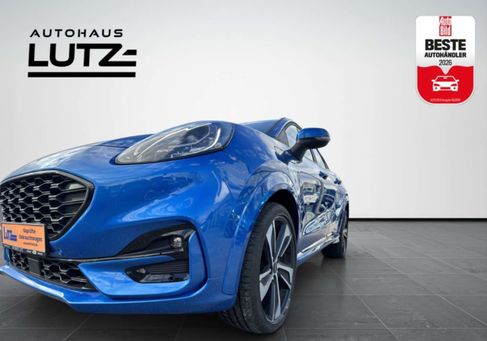 Ford Puma, 2021