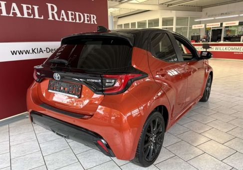 Toyota Yaris, 2023 3