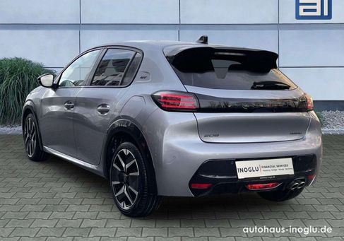 Peugeot 208, 2024