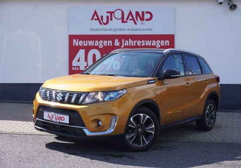 Suzuki Vitara, 2019