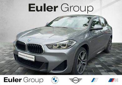 BMW X2, 2022