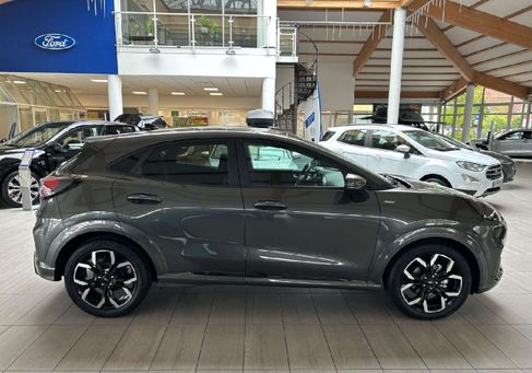 Ford Puma, 2024